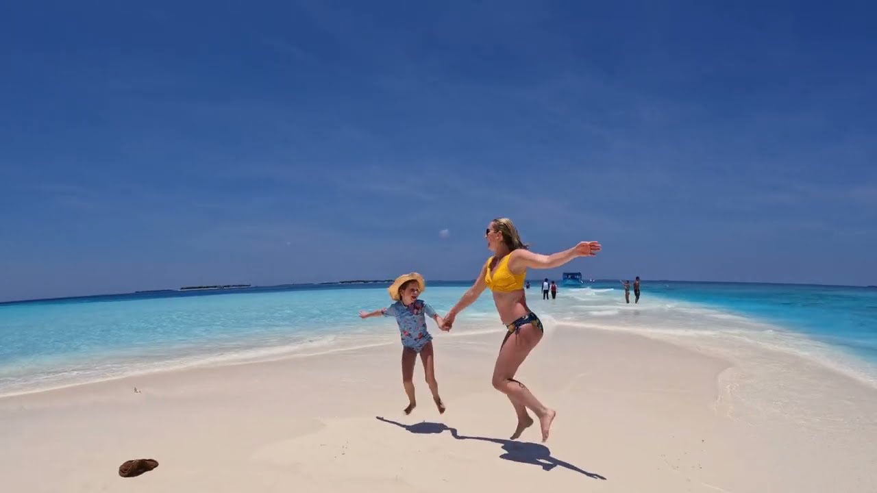 Trip to Brennia Koteffaru (Maldives)