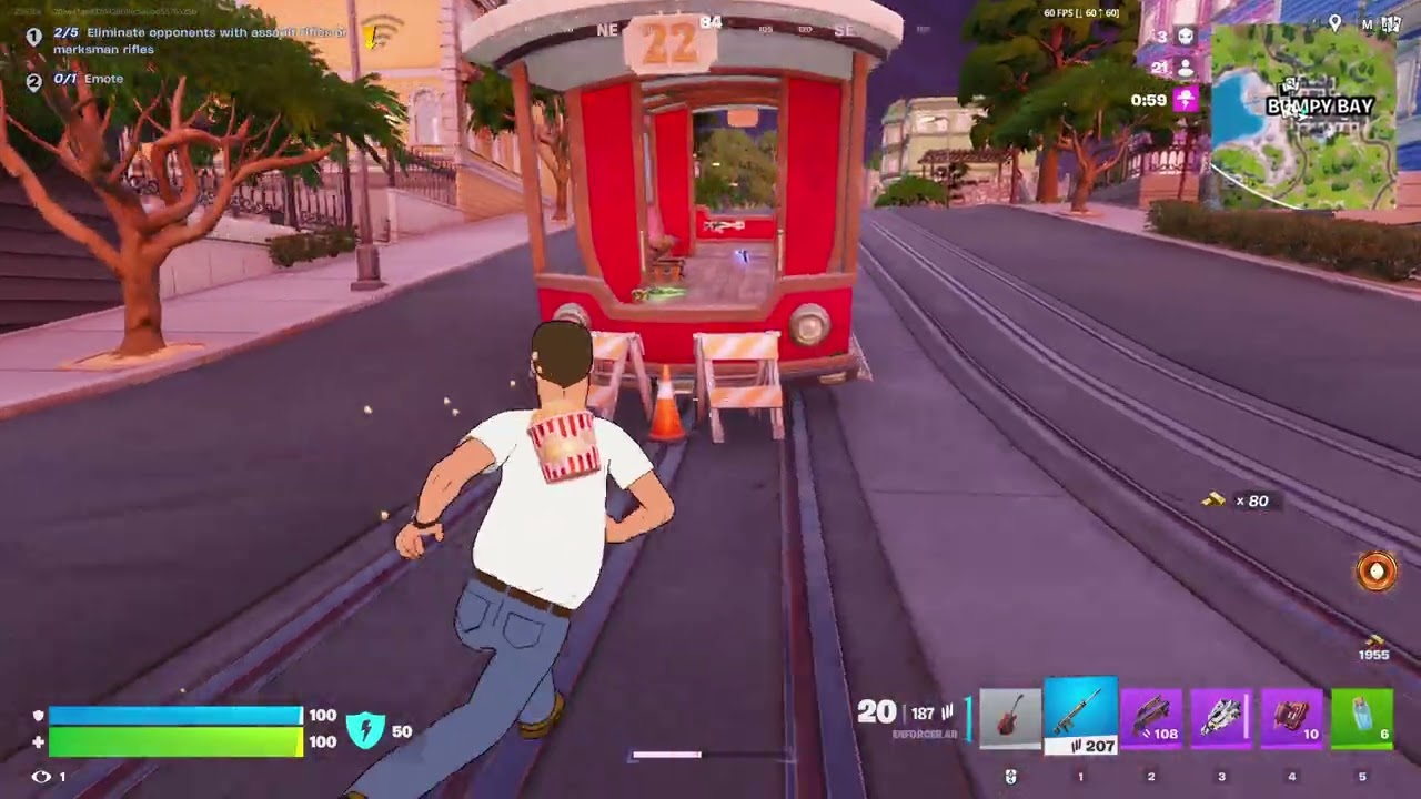 Fortnite Match 2026/2/4