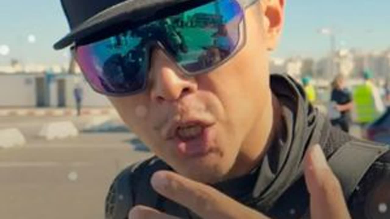 对盲人不尊重，引发的直播间暴力。 #大冰 #保重