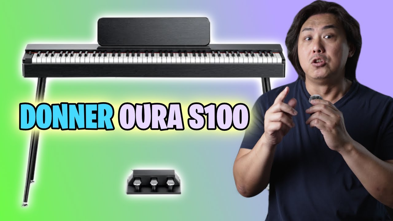 Donner Oura S100 (Узнайте это перед покупкой)
