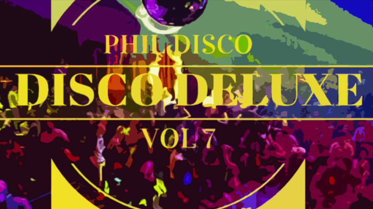 Phil Disco - Backing (Original Mix)