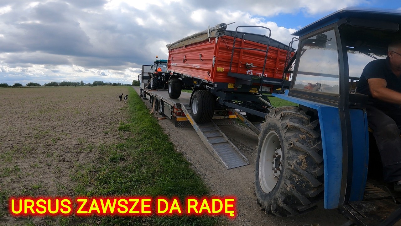TEN URSUS WSZYSTKICH NAS PRZEŻYJE