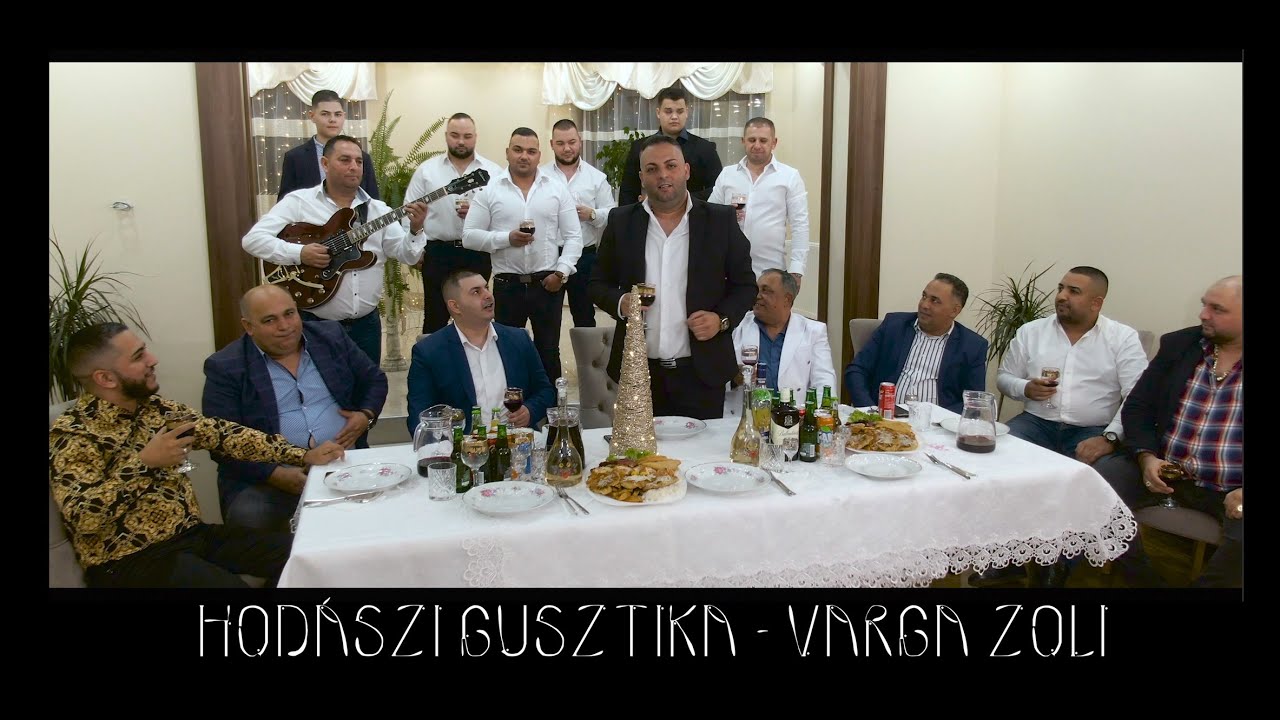 Hodászi Gusztika -Varga Zoli- Hogy mulatnak a Szabolcsiak-  | Official ZGStudio video |