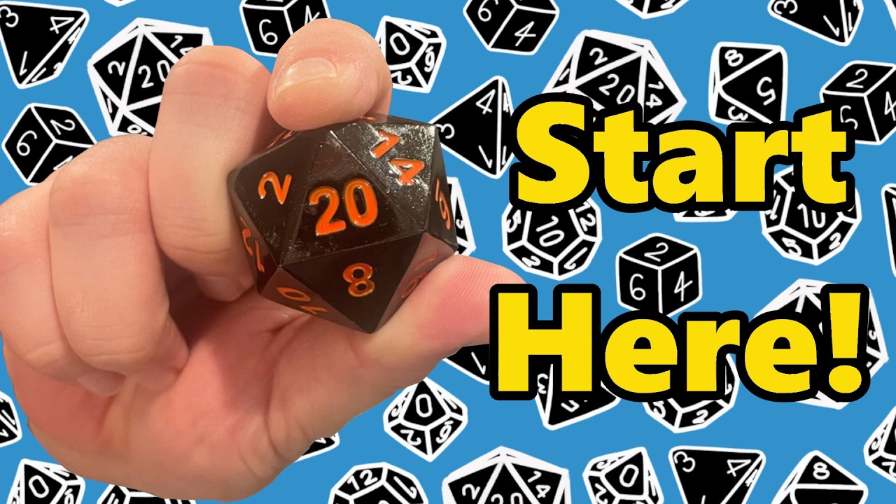 Want to Design a TTRPG? Start With This!