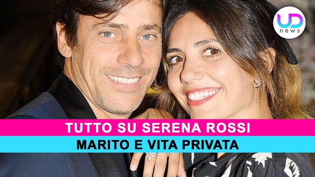Tutto Su Serena Rossi: Marito E Vita Privata!