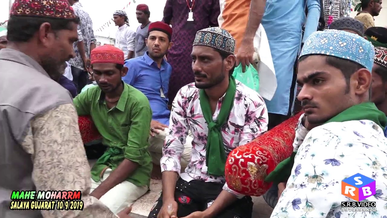 MUHARRAM 2019 JAM SALAYA YOUM E ASHURA PART 02
