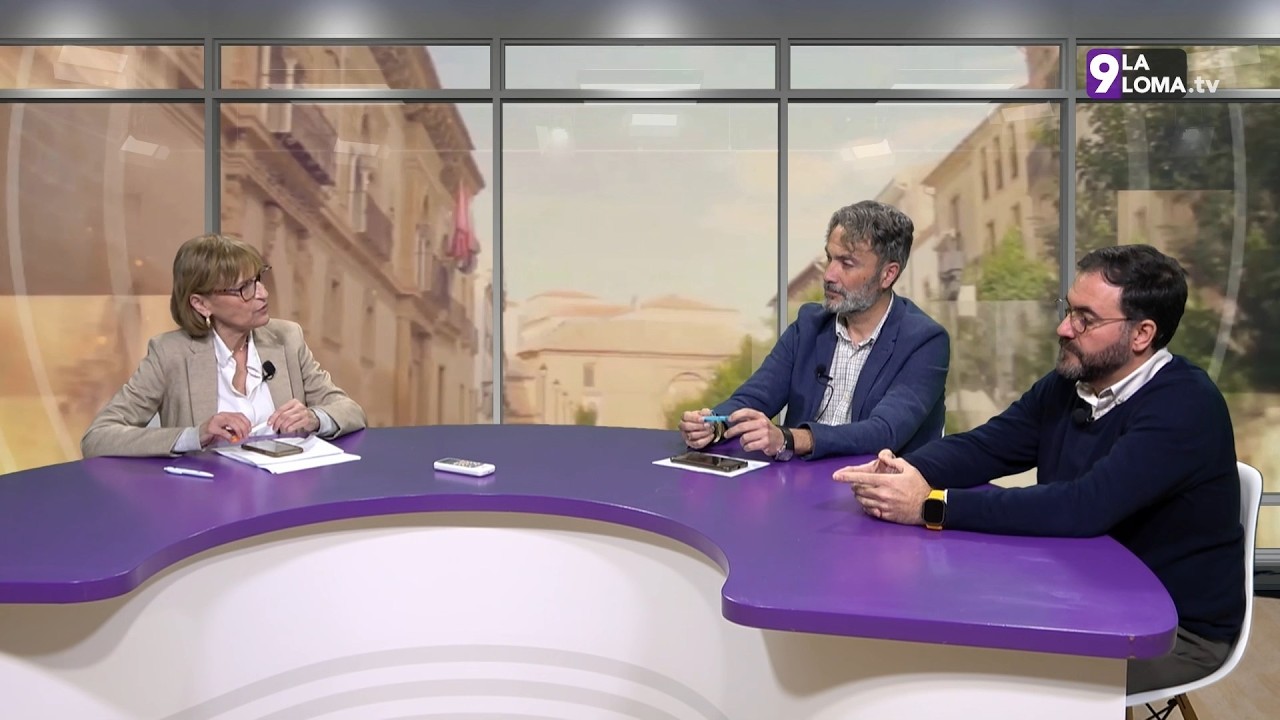 Baeza Hoy. Grupos Políticos · 13.3.2026 PP