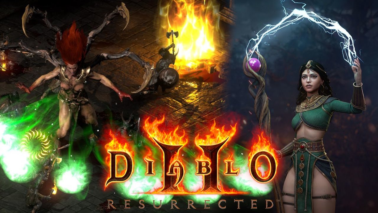 Diablo II Hardcore - Jamais &ccedil;a passe !