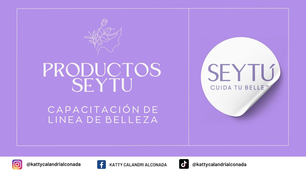 SEYTU SPA FACIALES Y CAPACITACIÓN DE PRODUCTOS