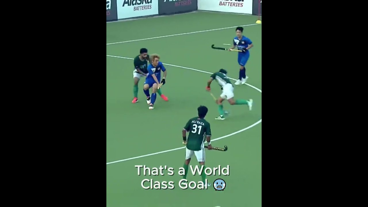 What a Move by Pakistan! 🇵🇰 | Hanan Shahid Finishes a Brilliant Team Goal