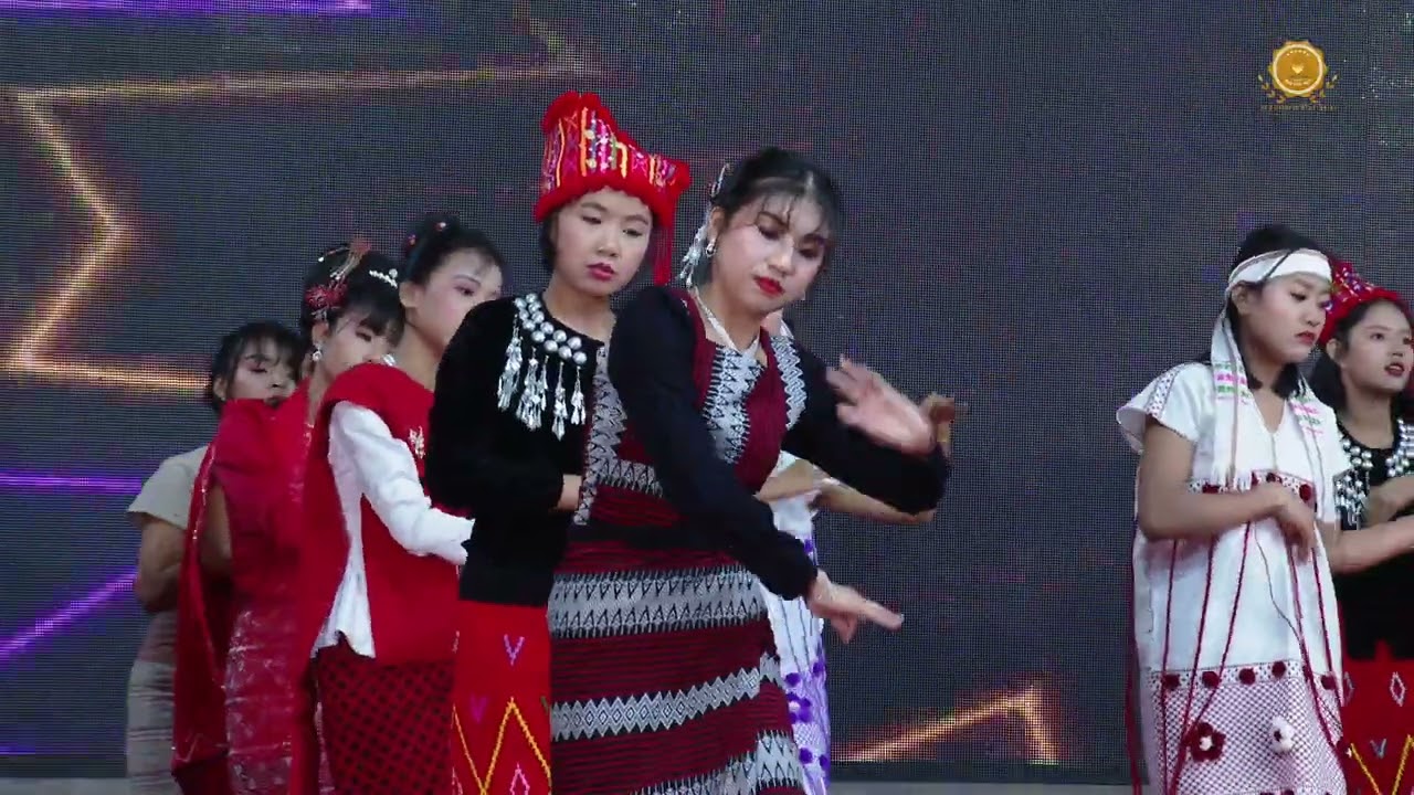 သွေးချင်းတို့ရဲ့မြေ ၊ GRADE 9 ကျောင်းသူလေးများ ၊ 2024-2025 ပညာသင်နှစ်