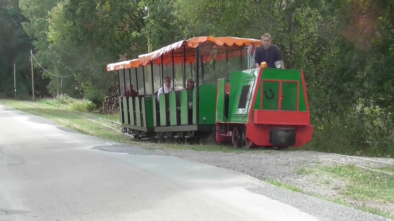 Narrow gauge railway of Diakonie Freistatt