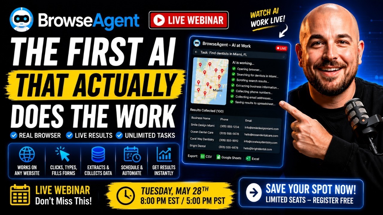 BrowserAgent Review: Is Browser Agent AI Worth It? 🟢 BrowserAgent Honest Review + Demo + Bonus
