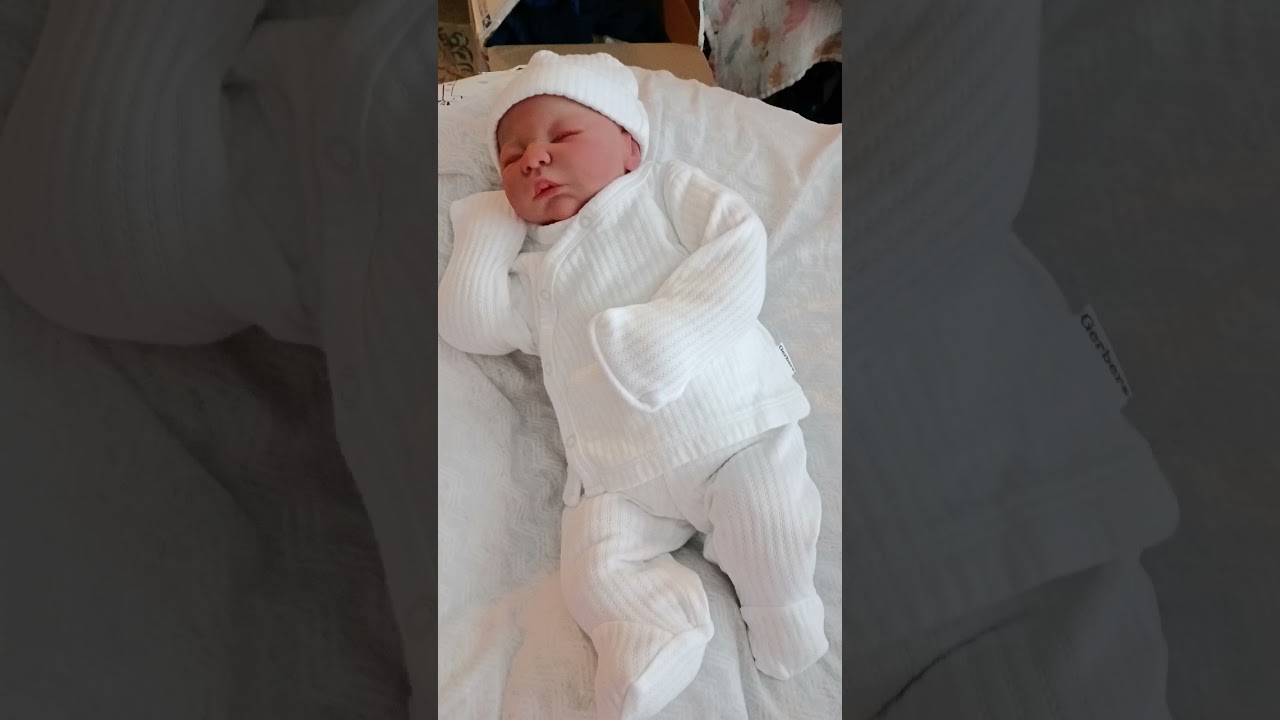 Logan. #baby #music #rebornmum #reborns #cutebaby #silicone #cuddlebaby