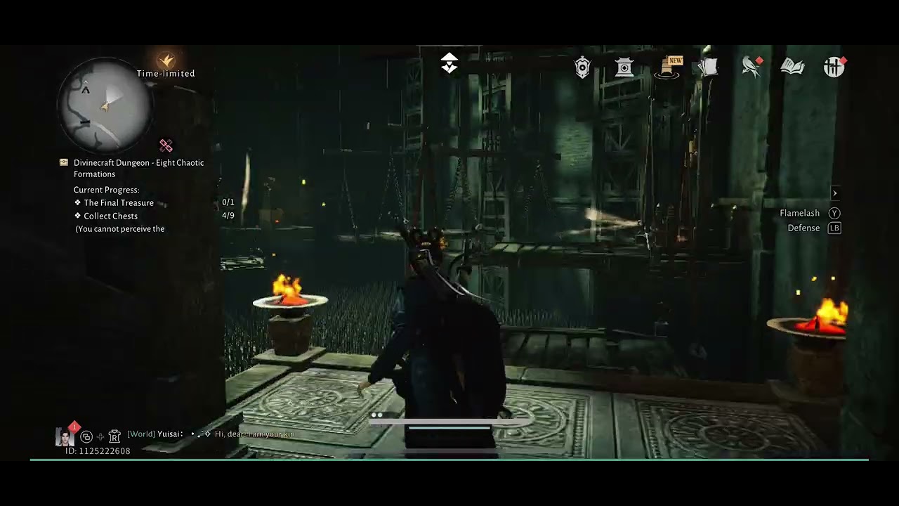 Dungeon Puzzle Walkthrough Where Winds Meet 