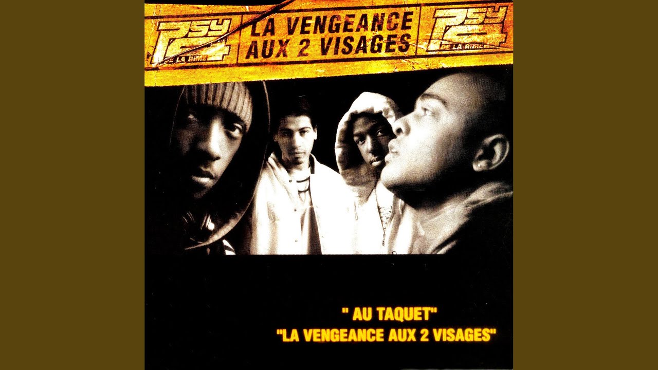 La vengeance aux 2 visages