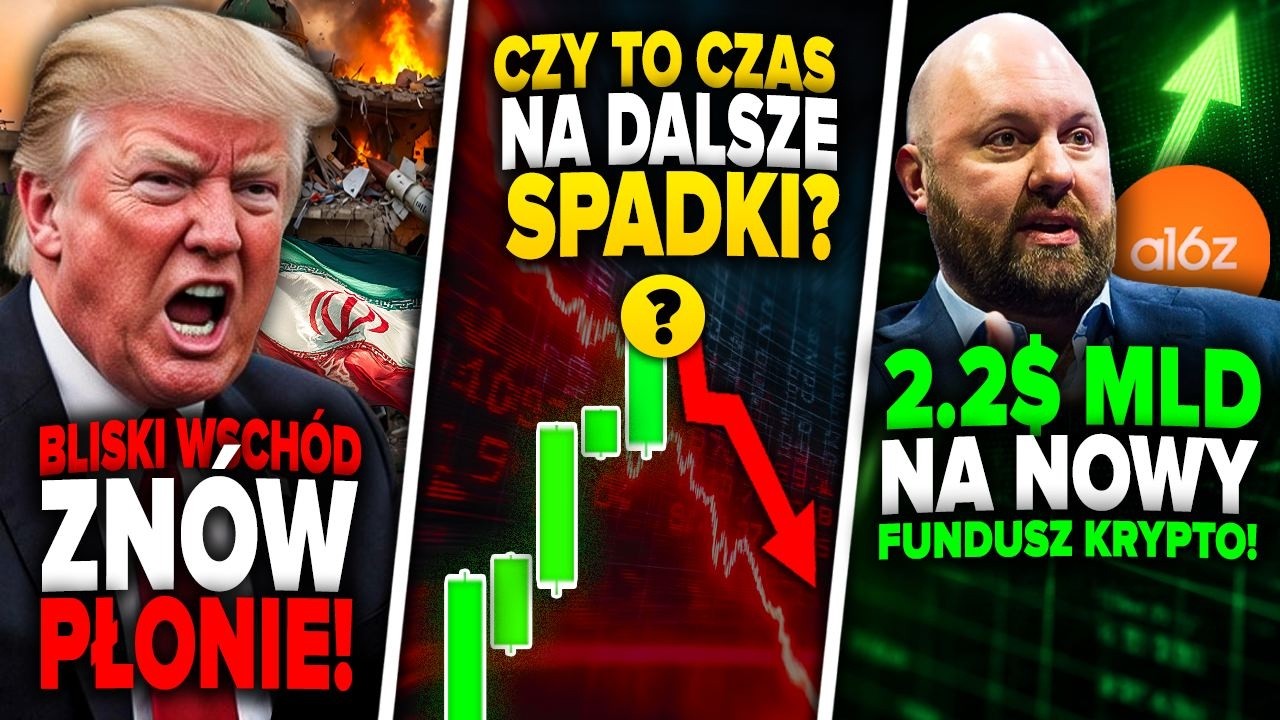 Pułapka czy hossa? (Bitcoin po $81 000 i Sell in May)
