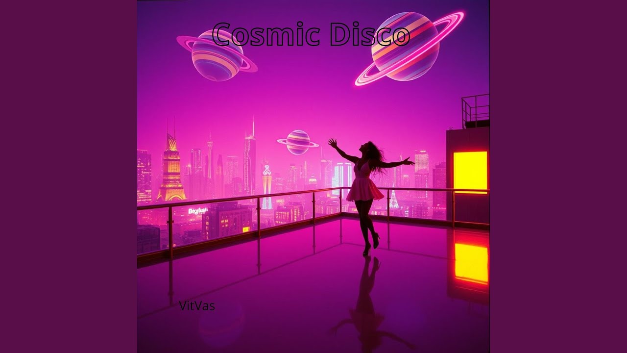 Cosmic Disco