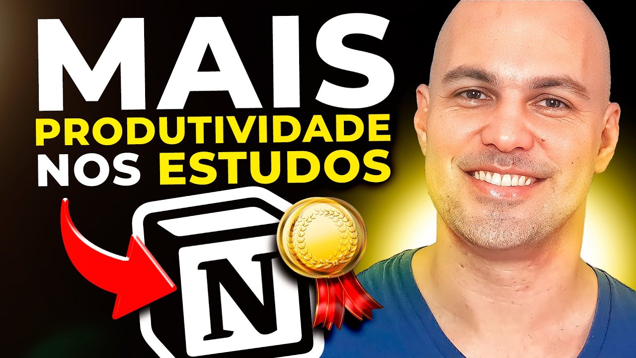 Notion para concurseiros: O caderno digital que funciona como um cérebro humano