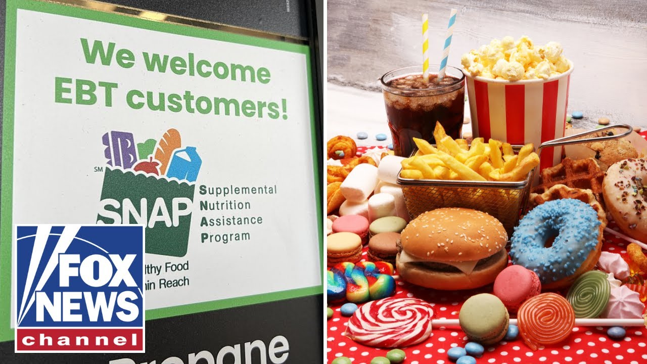 SNAP ban on junk food takes effect in five states