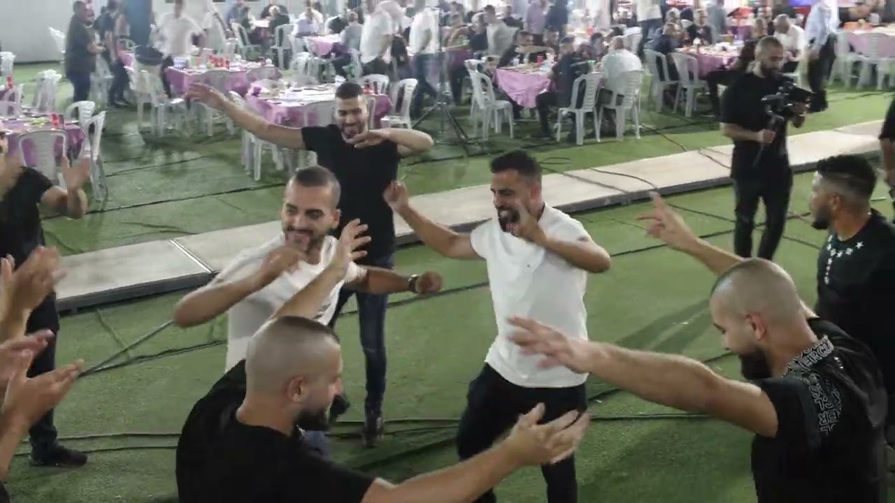 صابر سويطي و حسين فتالي حنا العريس احمد سمير   مصمص2024