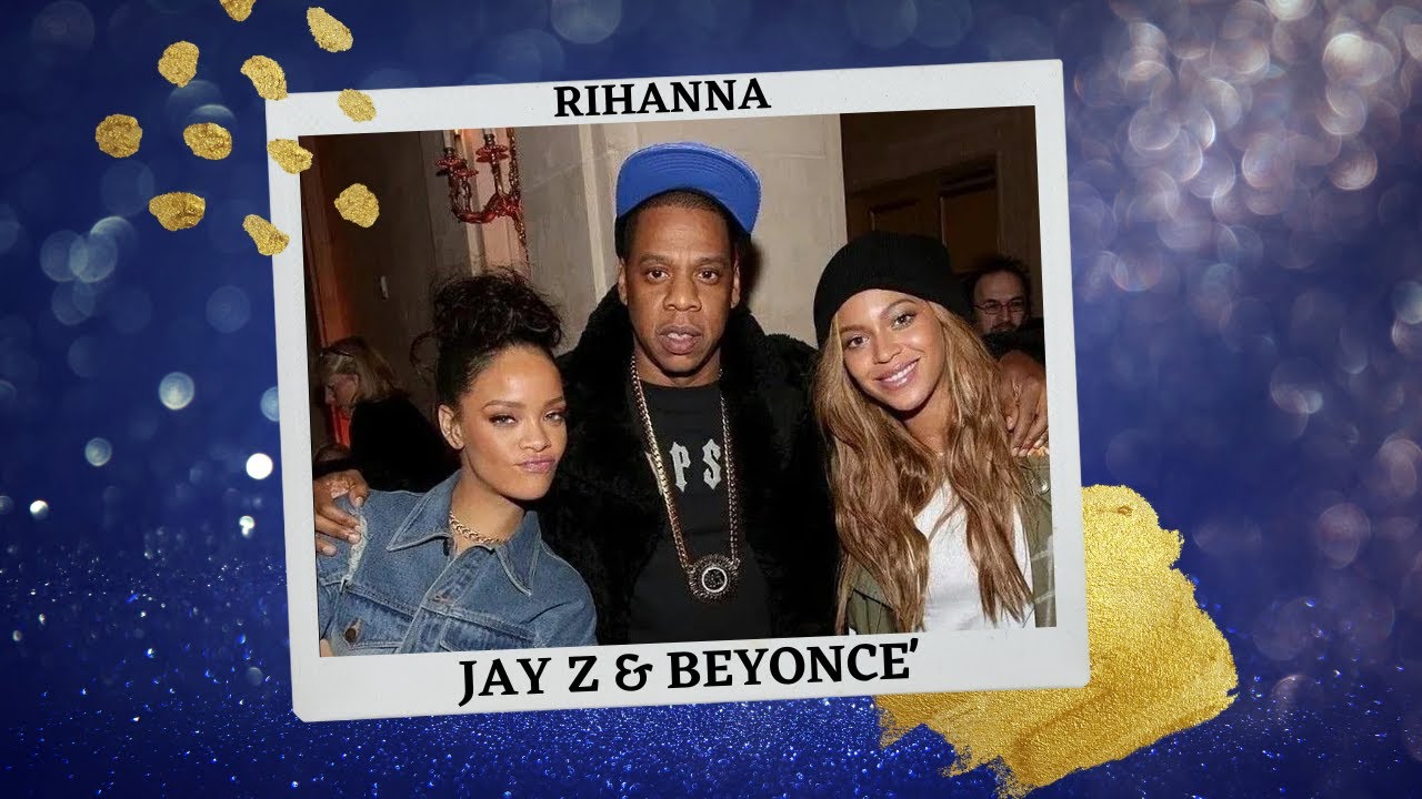 ⚜ RIHANNA & JAY Z (гадание на картах Таро) включает BEYONCE