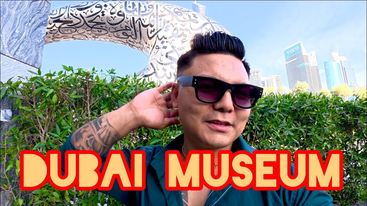 JBC to Dubai Museum🙏 जुमेरदेखि दुबै म्युजियमसम्मको traveling vlog video हेरेर साथ दिनुहोला🙏