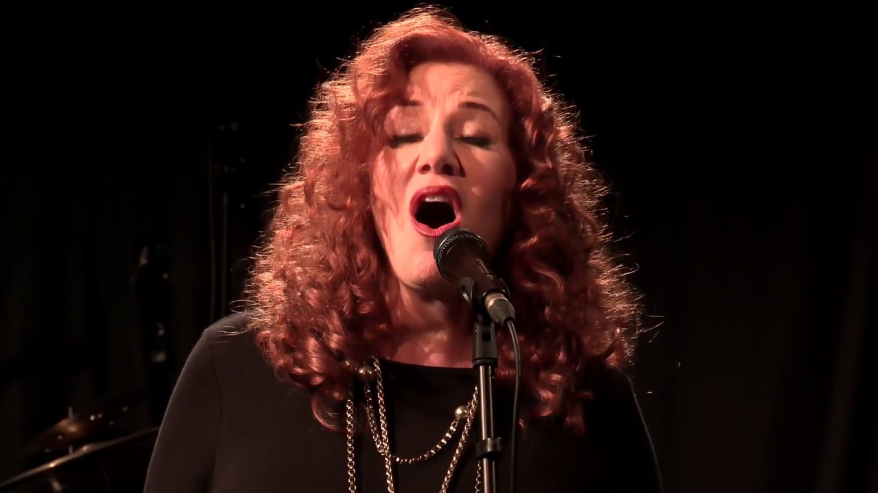 Kathy Kosins: 'Uncovered Soul'