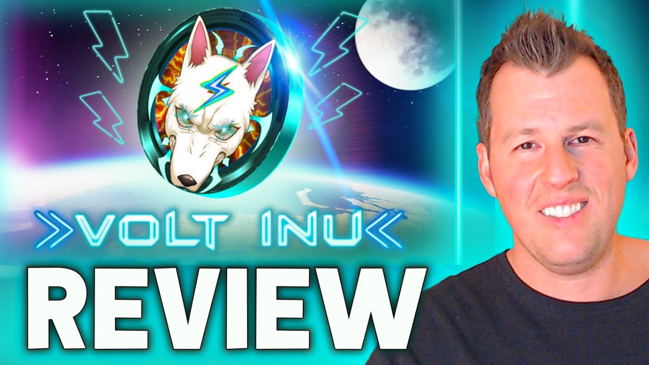 Get VOLTED with Volt Inu