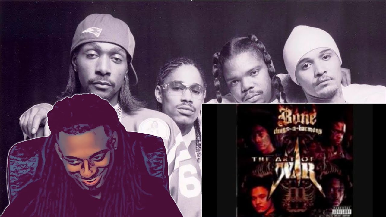 Bone Thugs N Harmony - Ready 4 War [ REACTION ] They Whole Catalog Fire!!