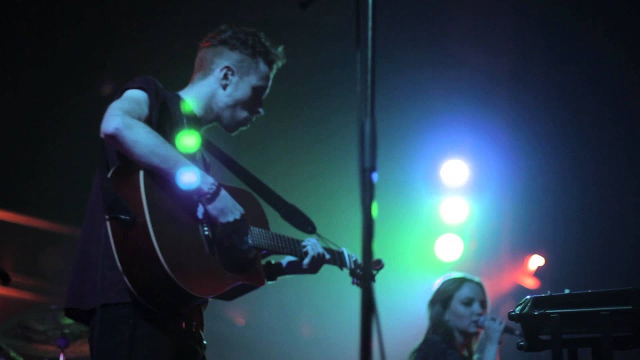 Mt. Wolf - Hypolight - Live: Union Chapel - June 2013