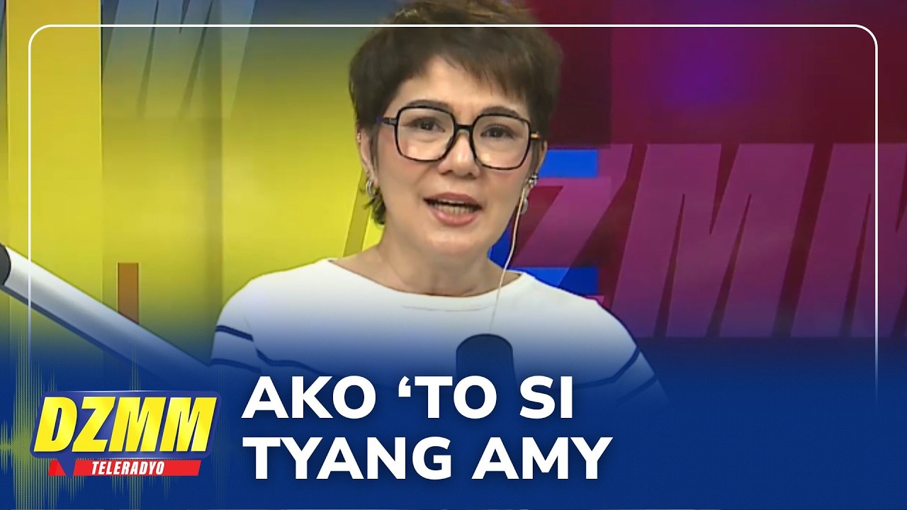 Ano’ng Feels Mo: Narcissist parents part 2 | Ako ‘To Si Tyang Amy (09 March 2026)