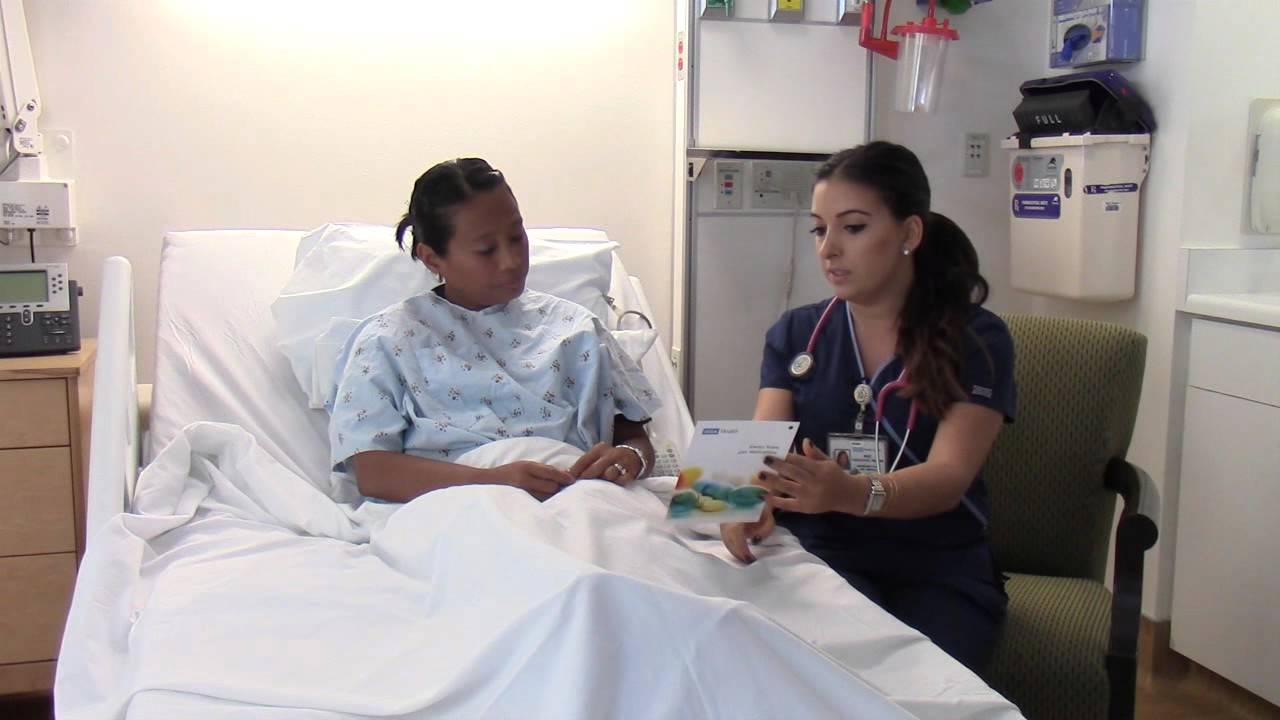 Teach-back for MedUcation | UCLA Department of Nursing