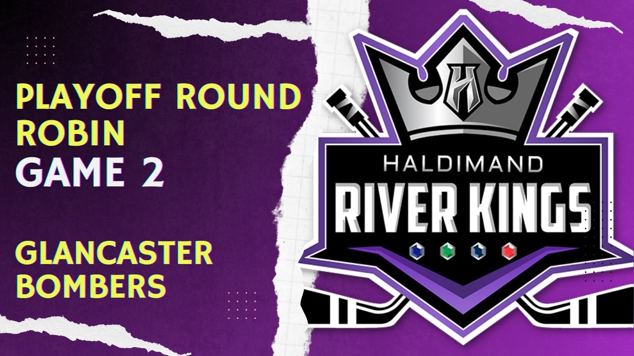 (U16A) Haldimand River Kings vs Glancaster Bombers