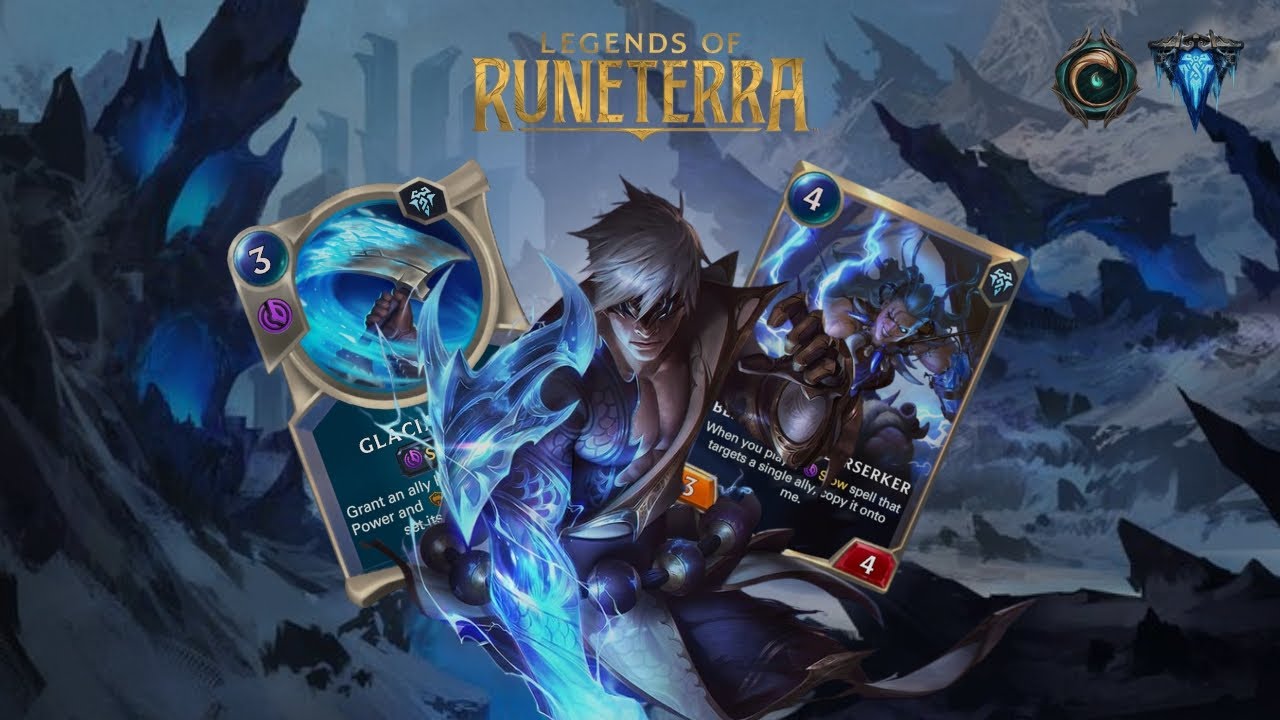 Unstoppable Magic Kick &ndash; Lee Sin & Udyr Deck