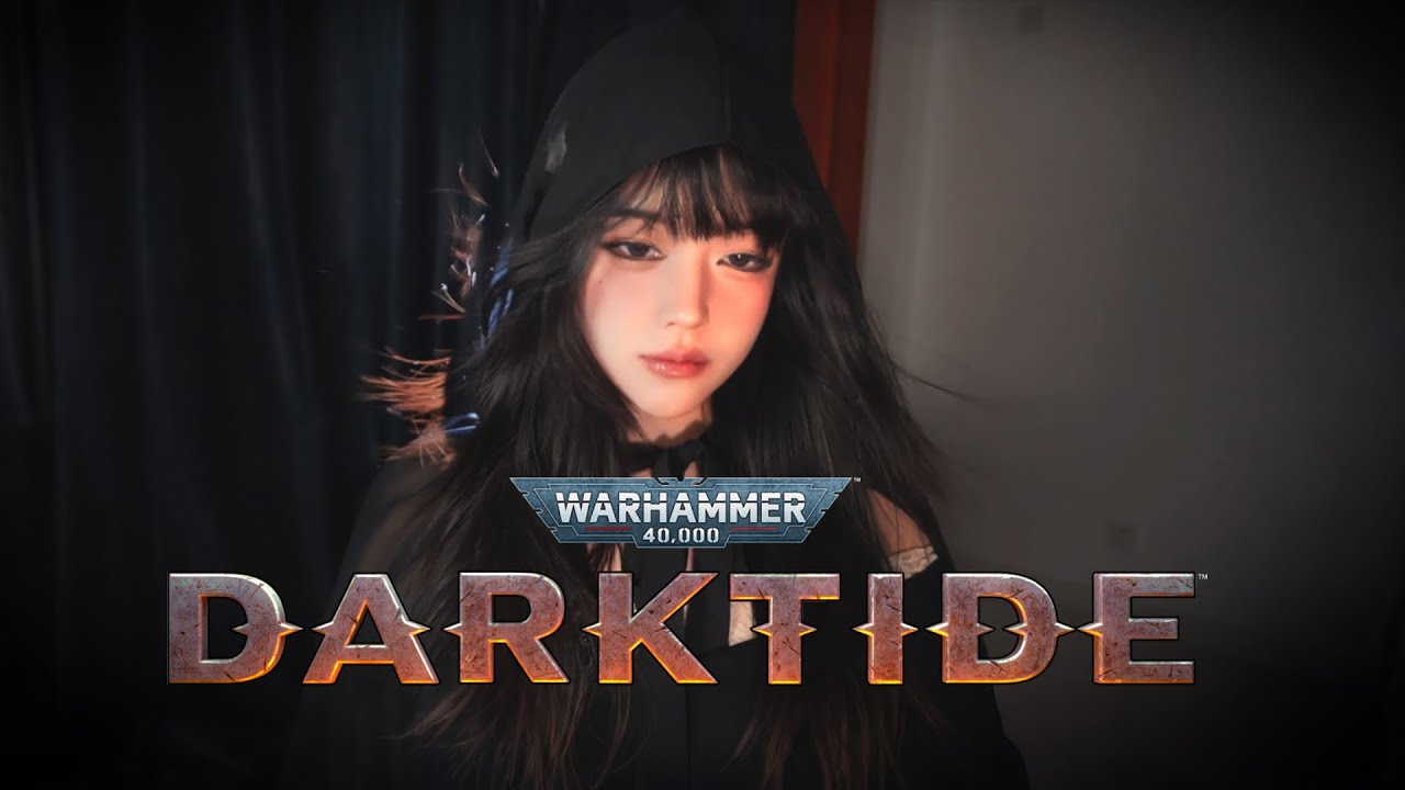 Imperial Advance (Warhammer 40000:DARKTIDE) || Cover by HuaHua