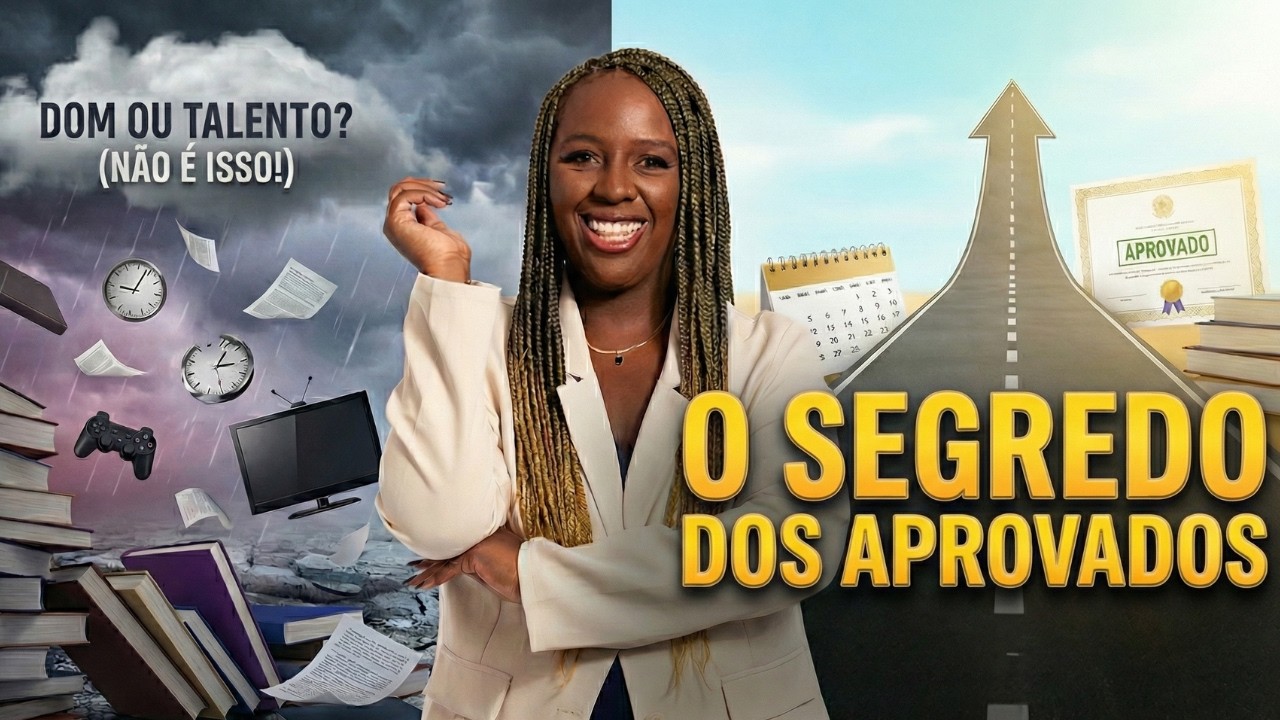 O que separa aprovados de reprovados (não é inteligência)