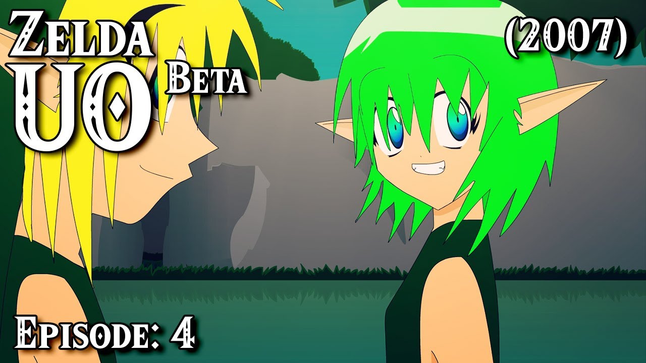 Zelda UO BETA - Episode: 4 | (2007)