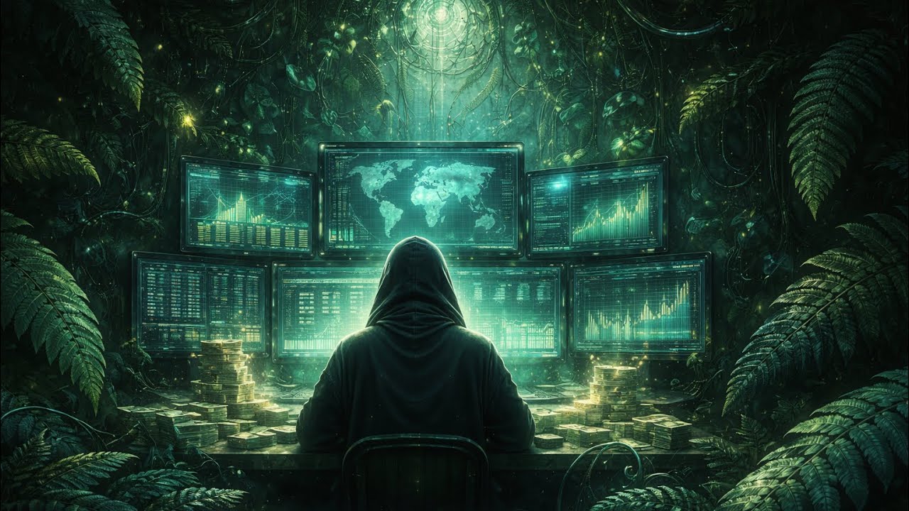 How One Company Controls Billions Without You Knowing