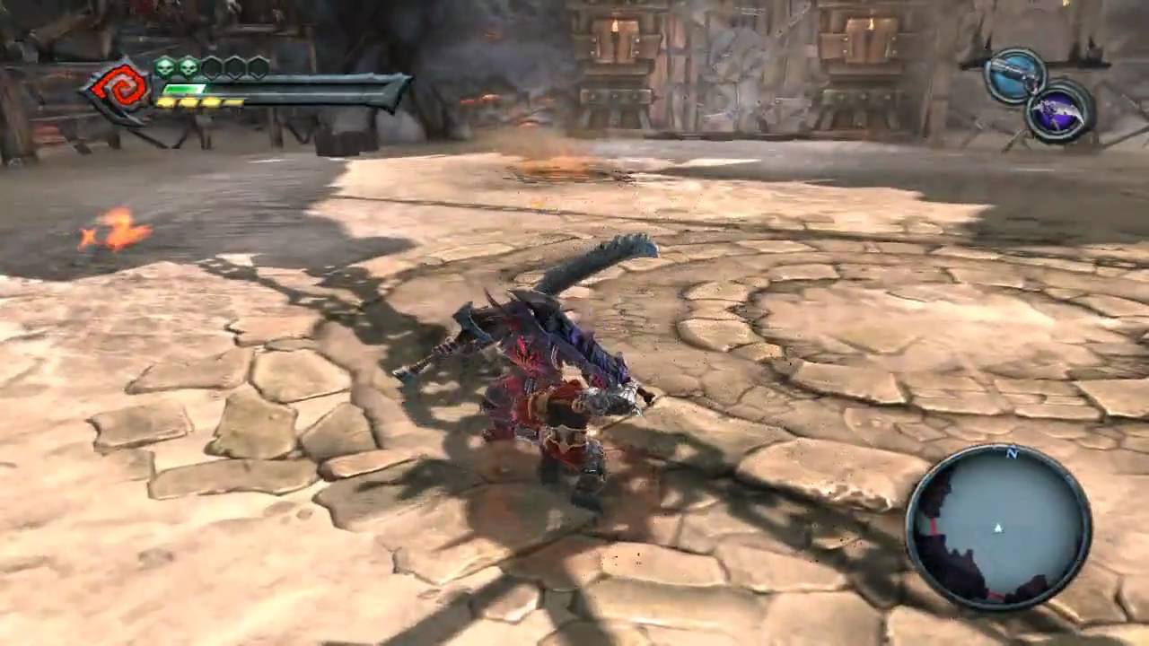 DarkSiders - VideoRecenzja