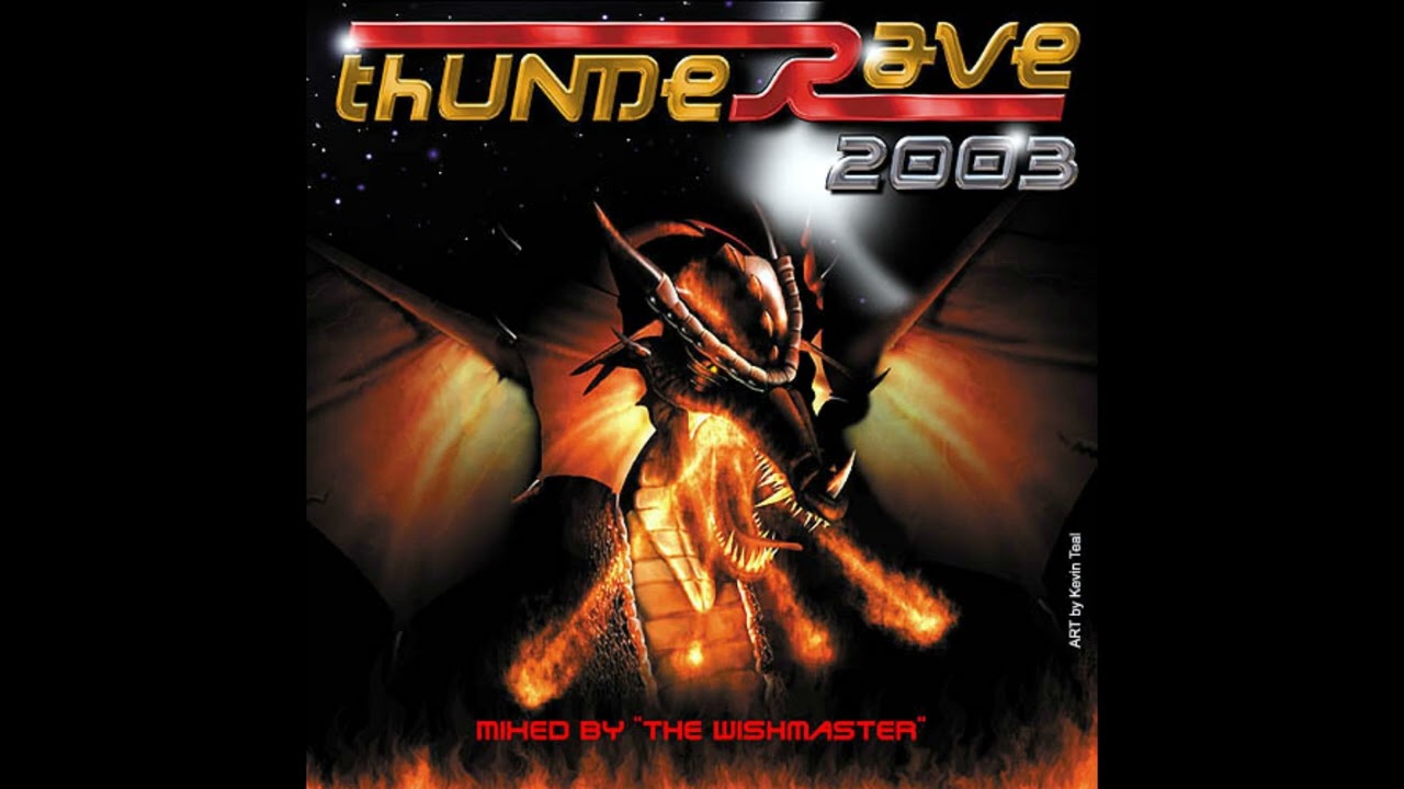 The Wishmaster - Thunderave 2003 -1CD-2003 - FULL ALBUM HQ