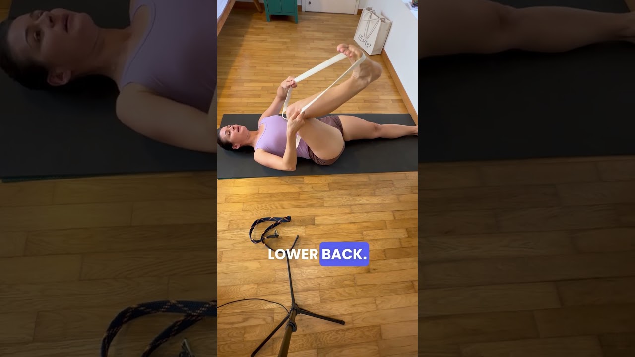 „Sitting is the new smoking“ Yoga Antidote 