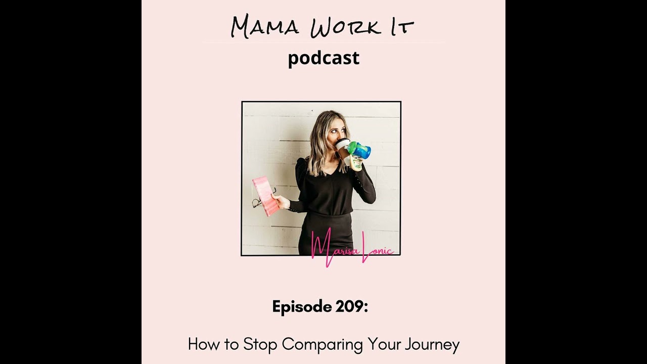 How to Stop Comparing Your Motherhood Journey