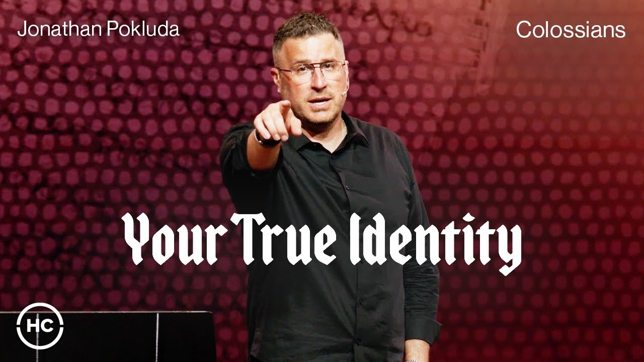 Your True Identity | Jonathan 