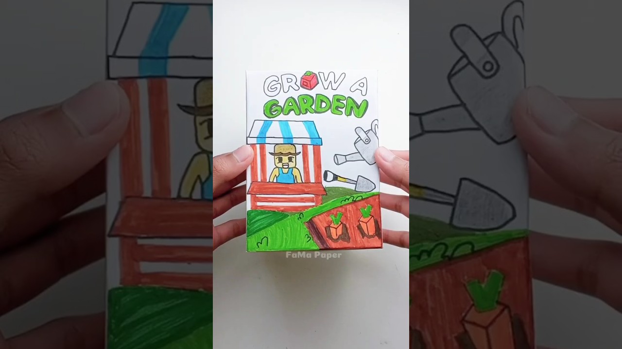 Blind Box Grow A Garden 🌱