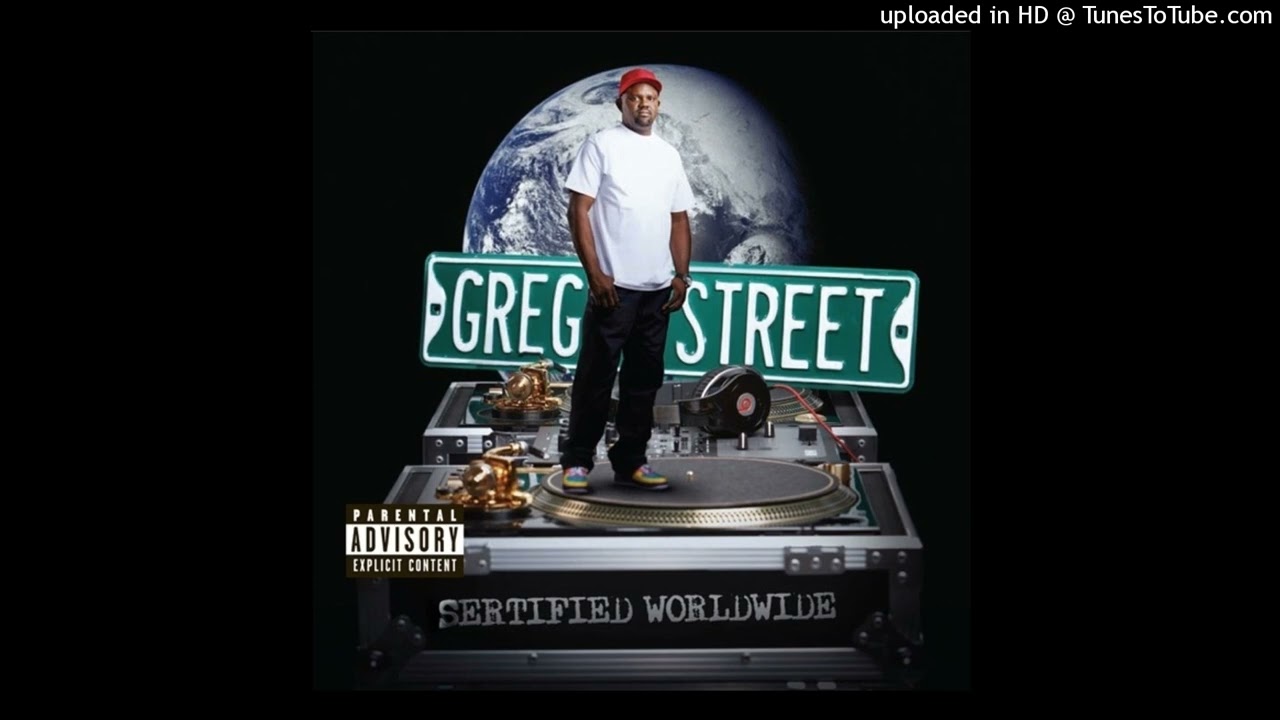 Greg Street - Feed These Streets (feat. Ray Paul Massaun & B.o.B)