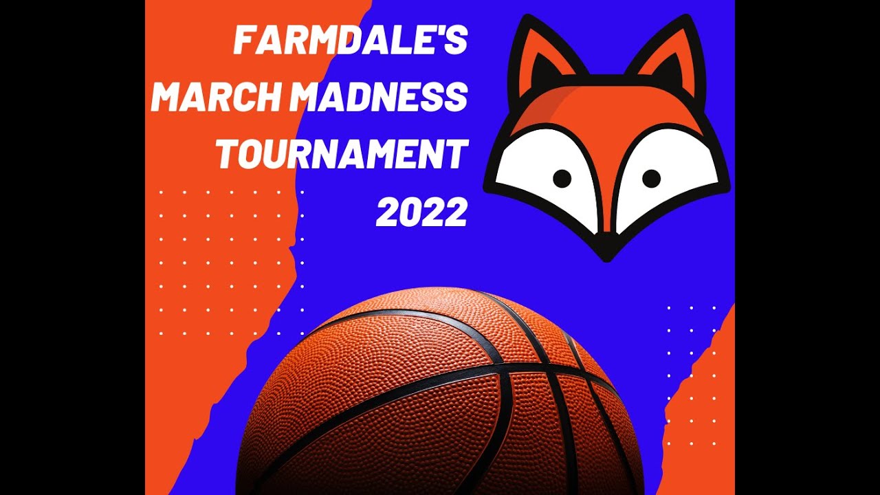 Farmdale Elementary 2022 March Madness Tournament Championship Games