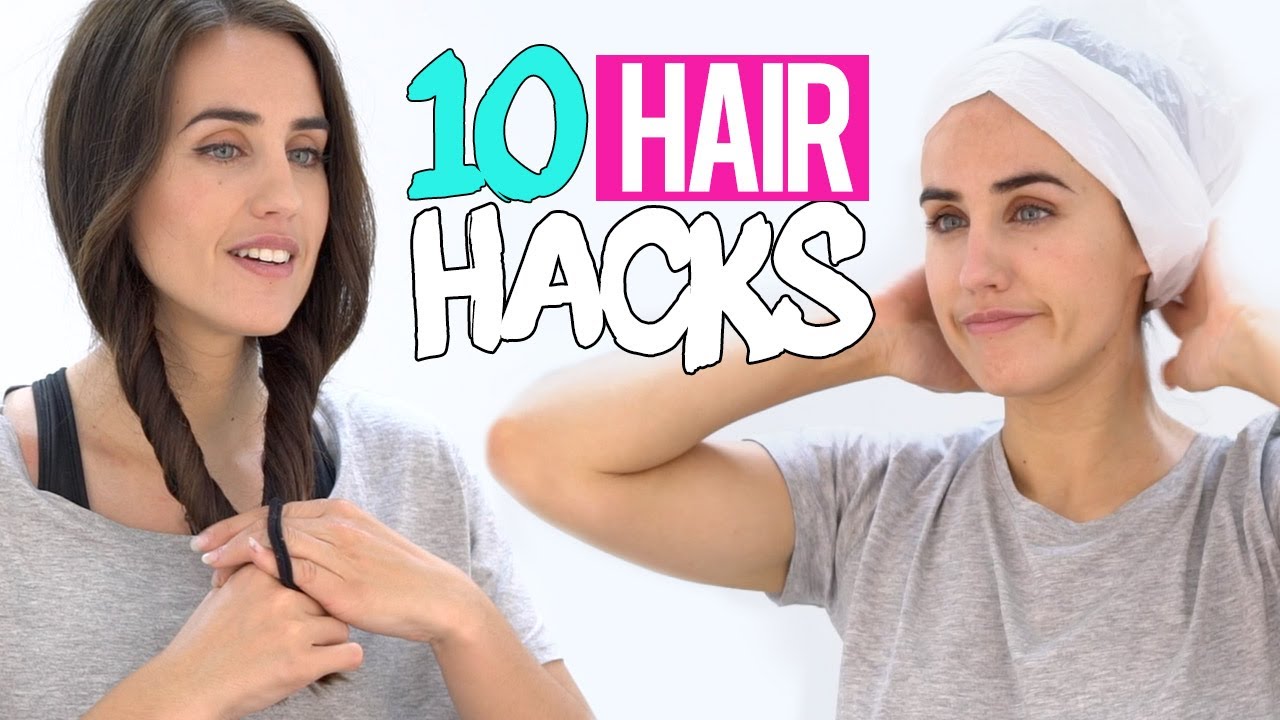 Tried and tested hair hacks | Patry Jordan