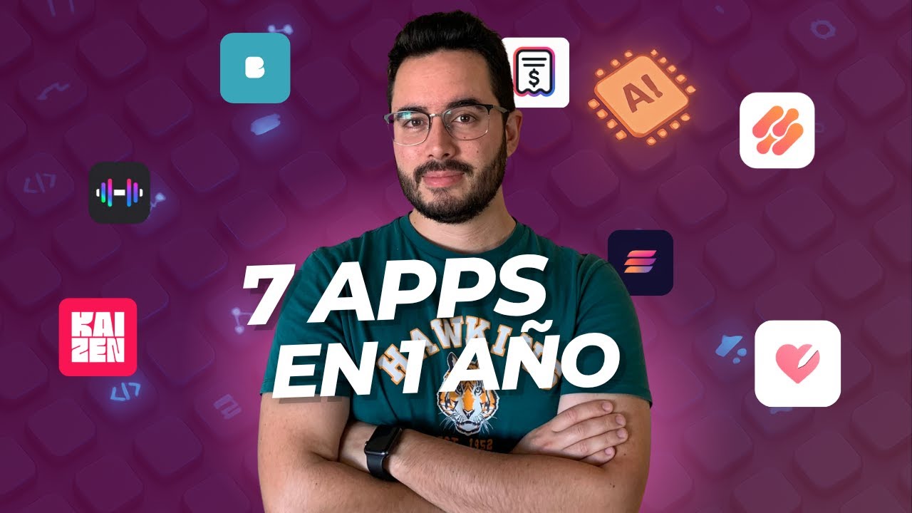 ¡CREA APPS CON IA FÁCIL Y RÁPIDO!