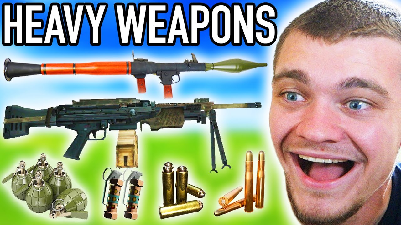 Hunter Call of the Wild: Тяжелое оружие DLC!